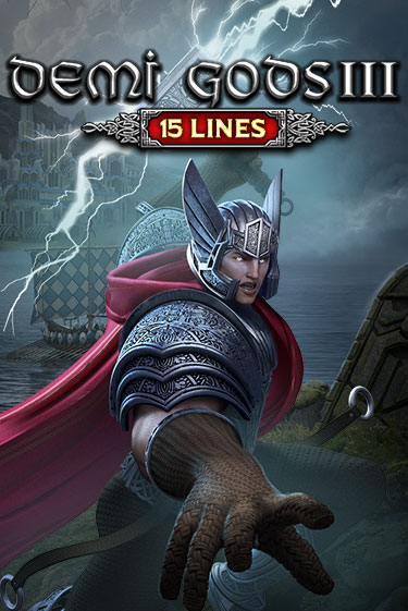 Демо игра Demi Gods III – 15 Lines Edition без регистрации | Champion Slots BY 