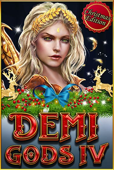 Демо игра Demi Gods IV (Christmas Edition) без регистрации | Champion Slots BY 