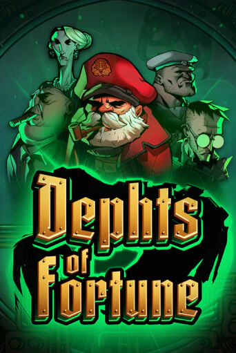 Демо игра Depths of Fortune без регистрации | Champion Slots BY 