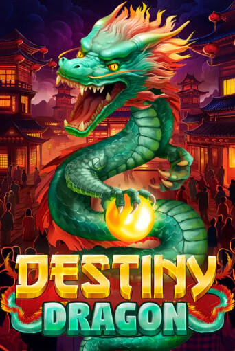 Демо игра Destiny Dragon без регистрации | Champion Slots BY 