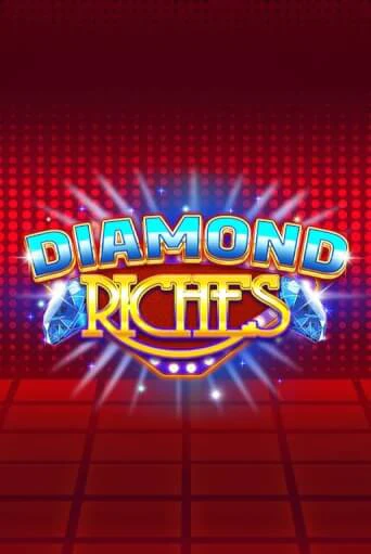 Демо игра Diamond Riches без регистрации | Champion Slots BY 