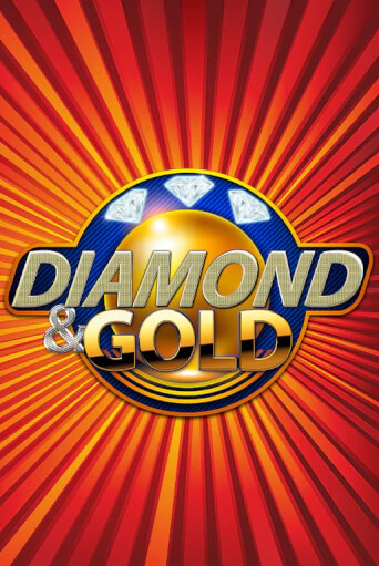 Демо игра Diamond & Gold без регистрации | Champion Slots BY 