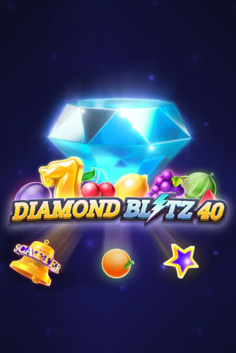 Демо игра Diamond Blitz 40 без регистрации | Champion Slots BY 