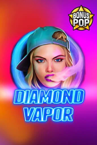 Демо игра Diamond Vapor без регистрации | Champion Slots BY 