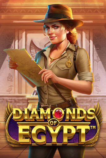 Демо игра Diamonds of Egypt без регистрации | Champion Slots BY 