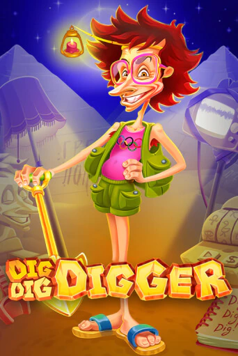 Демо игра Dig Dig Digger без регистрации | Champion Slots BY 