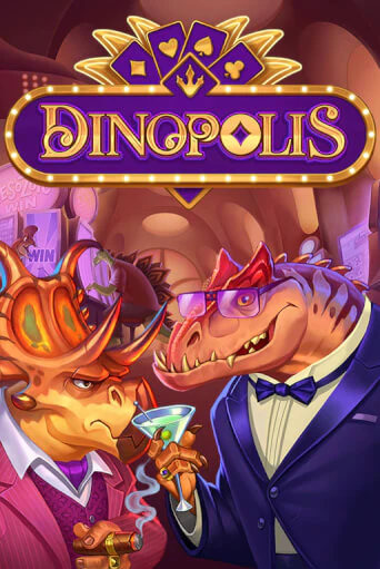 Демо игра Dinopolis без регистрации | Champion Slots BY 