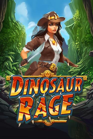 Демо игра Dinosaur Rage без регистрации | Champion Slots BY 