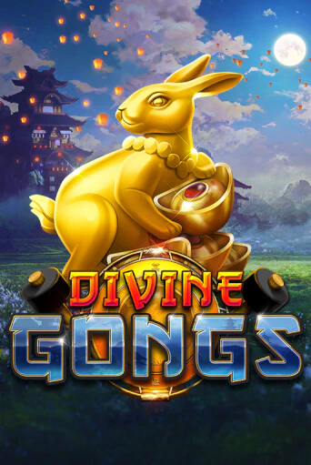 Демо игра Divine Gongs без регистрации | Champion Slots BY 