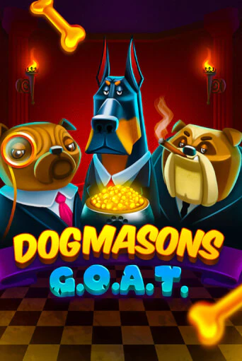 Демо игра Dogmasons без регистрации | Champion Slots BY 