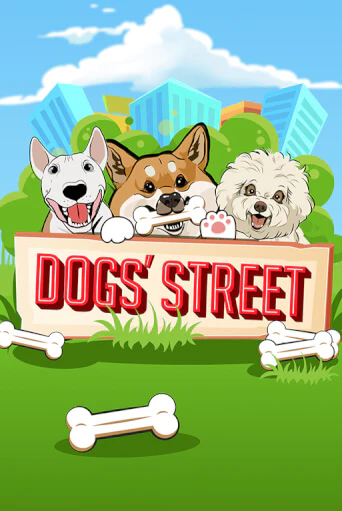 Демо игра Dogs' Street без регистрации | Champion Slots BY 