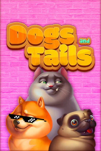 Демо игра Dogs and Tails без регистрации | Champion Slots BY 