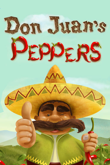 Демо игра Don Juan's Peppers без регистрации | Champion Slots BY 