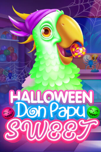 Демо игра Don Papu Sweet Halloween без регистрации | Champion Slots BY 