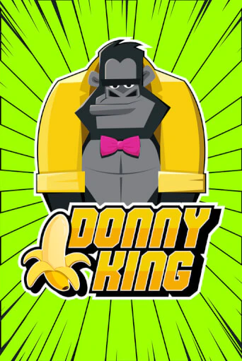 Демо игра Donny King без регистрации | Champion Slots BY 