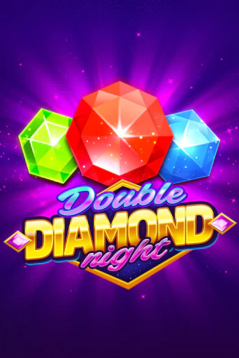 Демо игра Double Diamond Night без регистрации | Champion Slots BY 