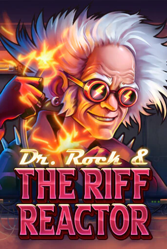 Демо игра Dr. Rock & the Riff Reactor без регистрации | Champion Slots BY 