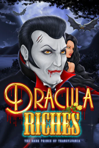 Демо игра Dracula Riches без регистрации | Champion Slots BY 