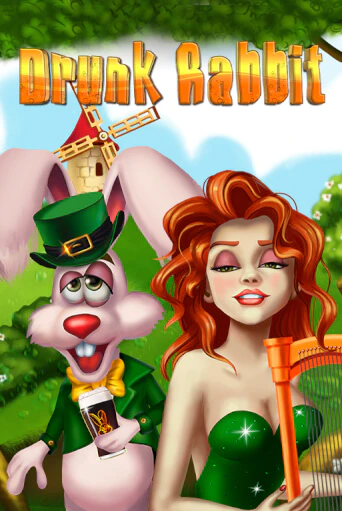 Демо игра Drunk Rabbit без регистрации | Champion Slots BY 