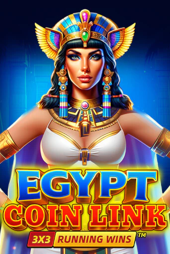 Демо игра Egypt Coin Link Running Wins без регистрации | Champion Slots BY 