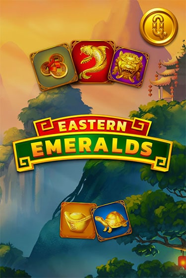 Демо игра Eastern Emeralds без регистрации | Champion Slots BY 