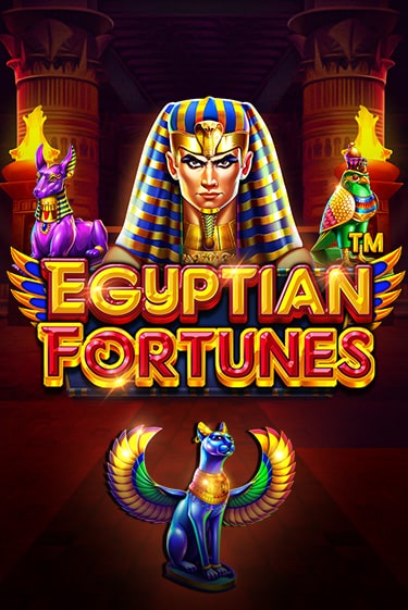 Демо игра Egyptian Fortunes без регистрации | Champion Slots BY 