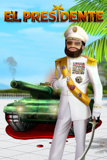 Демо игра El Presidente без регистрации | Champion Slots BY 