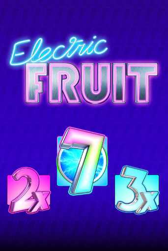 Демо игра Electric Fruit без регистрации | Champion Slots BY 