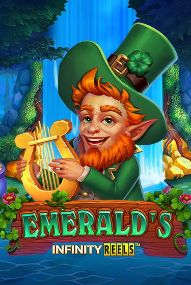 Демо игра Emerald's Infinity Reels без регистрации | Champion Slots BY 