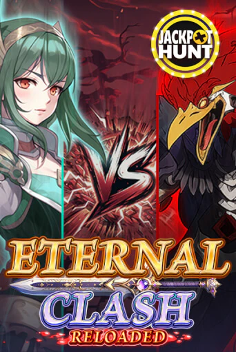 Демо игра Eternal Clash Reloaded без регистрации | Champion Slots BY 