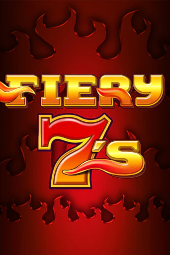 Демо игра Fiery 7's без регистрации | Champion Slots BY 