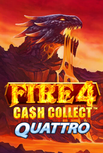 Демо игра Fire 4 Cash Collect Quattro без регистрации | Champion Slots BY 