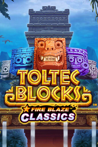 Демо игра Fire Blaze: Toltec Blocks без регистрации | Champion Slots BY 