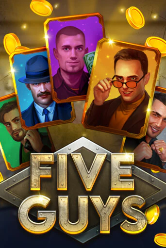 Демо игра Five Guys без регистрации | Champion Slots BY 