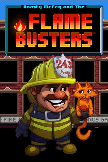 Демо игра Flame Busters без регистрации | Champion Slots BY 