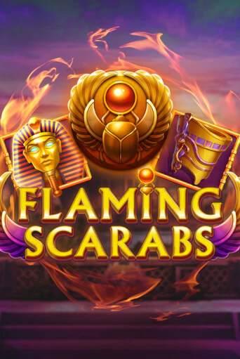 Демо игра Flaming Scarabs без регистрации | Champion Slots BY 