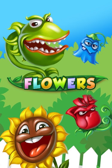Демо игра Flowers™ без регистрации | Champion Slots BY 
