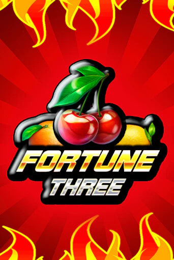 Демо игра Fortune Three без регистрации | Champion Slots BY 