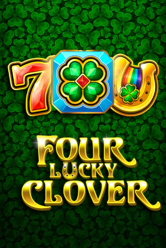 Демо игра Four Lucky Clover без регистрации | Champion Slots BY 