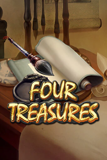 Демо игра Four Treasures без регистрации | Champion Slots BY 