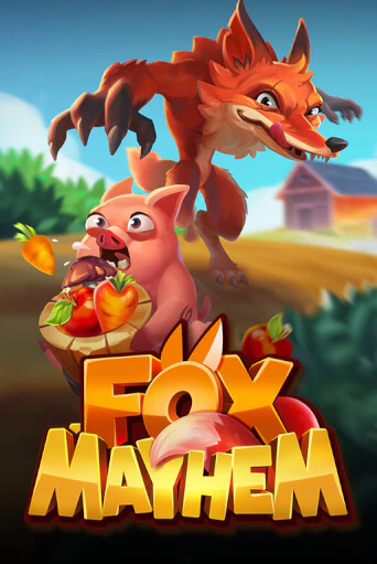 Демо игра Fox Mayhem без регистрации | Champion Slots BY 