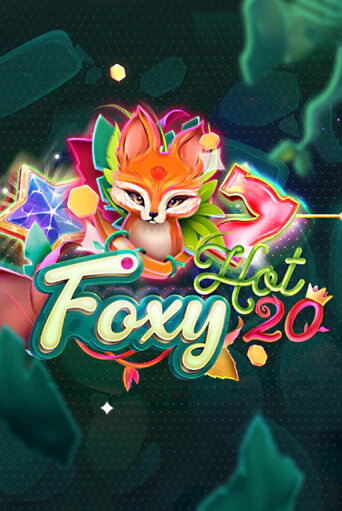 Демо игра Foxy Hot 20 без регистрации | Champion Slots BY 