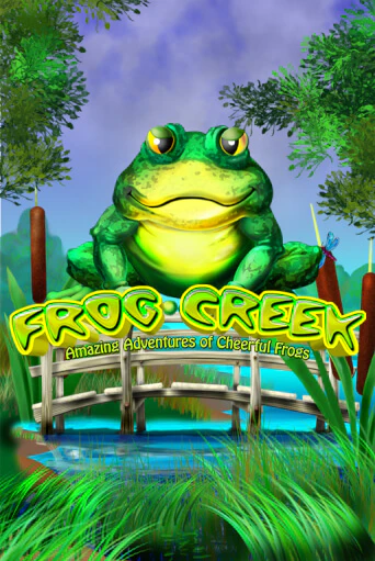 Демо игра Frog Creek без регистрации | Champion Slots BY 