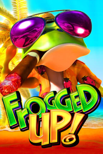 Демо игра Frogged Up! без регистрации | Champion Slots BY 