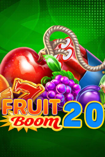 Демо игра Fruit Boom 20 без регистрации | Champion Slots BY 