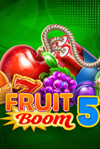 Демо игра Fruit Boom 5 без регистрации | Champion Slots BY 