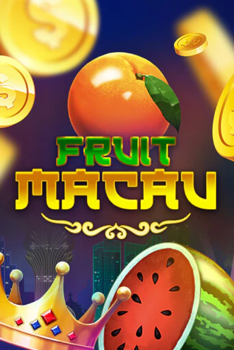 Демо игра Fruit Macau без регистрации | Champion Slots BY 