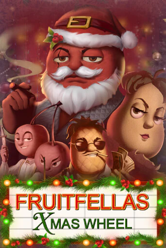 Демо игра Fruitfellas Xmas Wheel без регистрации | Champion Slots BY 
