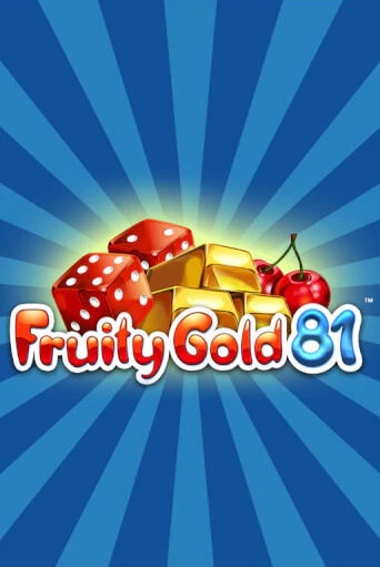 Демо игра Fruity Gold 81 без регистрации | Champion Slots BY 