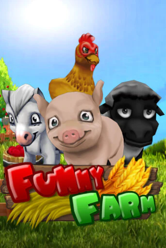 Демо игра Funny Farm без регистрации | Champion Slots BY 